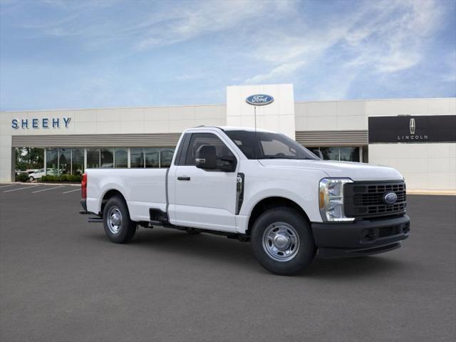 new 2024 Ford F-250 car, priced at $44,395