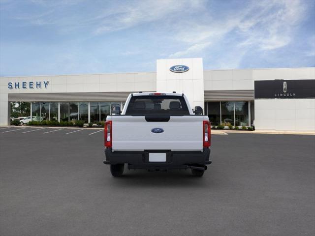 new 2024 Ford F-250 car, priced at $44,395