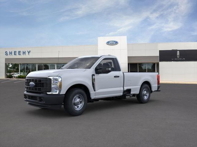 new 2024 Ford F-250 car, priced at $41,142