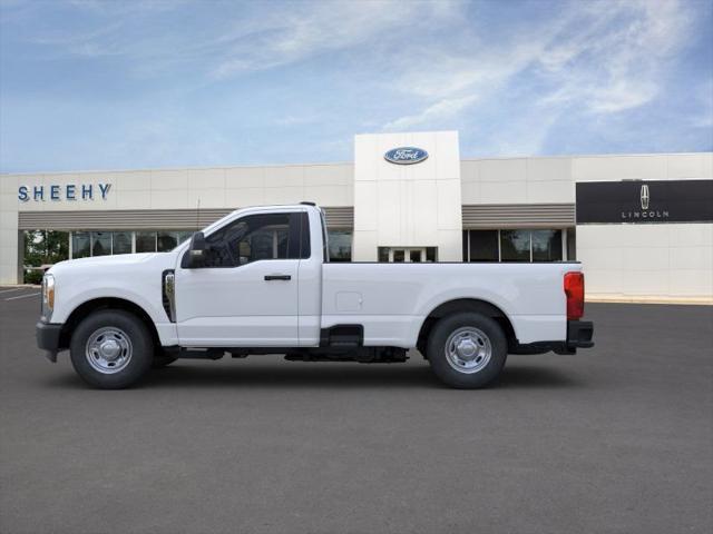 new 2024 Ford F-250 car, priced at $44,395