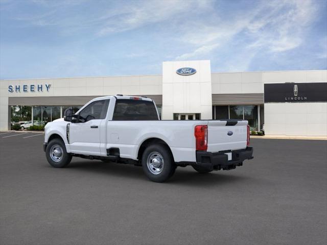 new 2024 Ford F-250 car, priced at $44,395