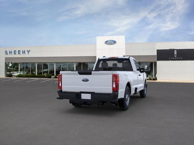 new 2024 Ford F-250 car, priced at $44,395