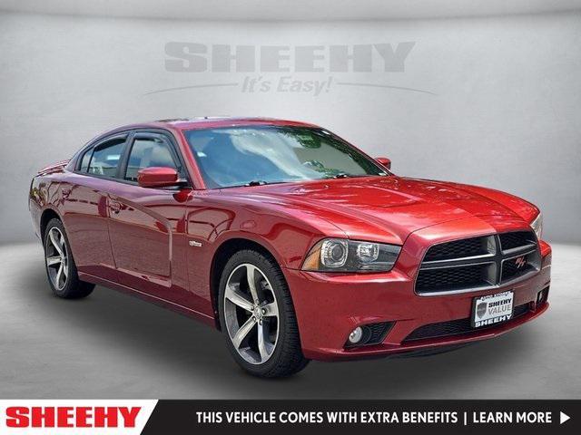 used 2014 Dodge Charger car, priced at $15,000