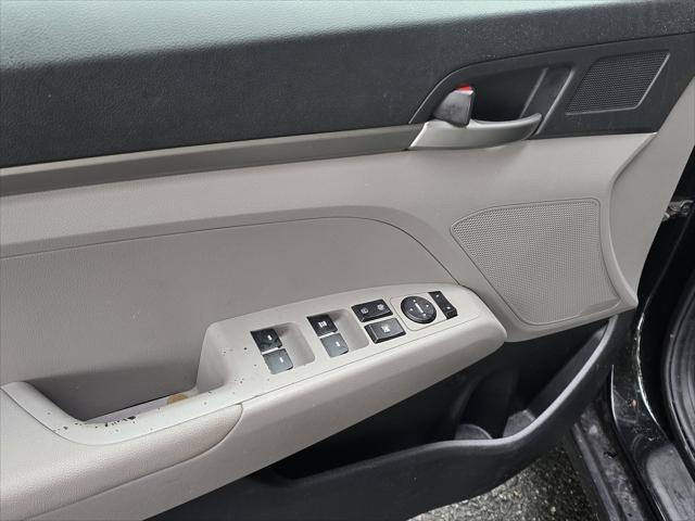 used 2018 Hyundai Elantra car, priced at $12,000