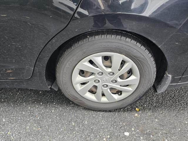 used 2018 Hyundai Elantra car, priced at $12,000
