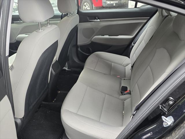 used 2018 Hyundai Elantra car, priced at $12,000