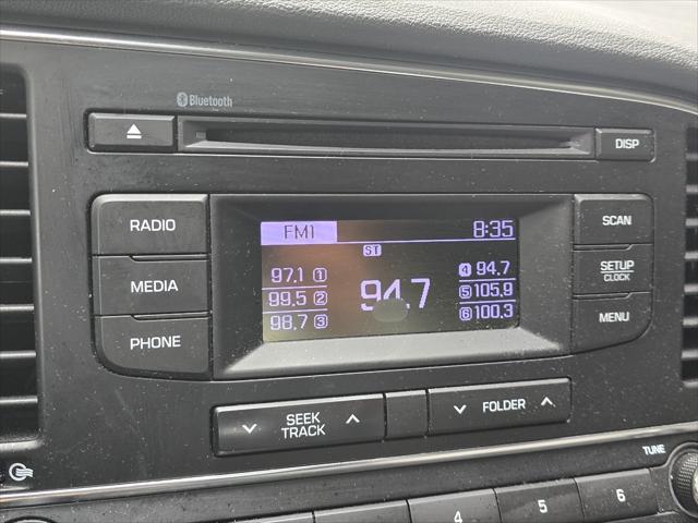 used 2018 Hyundai Elantra car, priced at $12,000