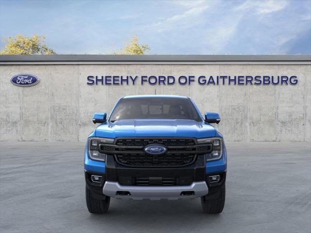 new 2025 Ford Ranger car, priced at $47,312