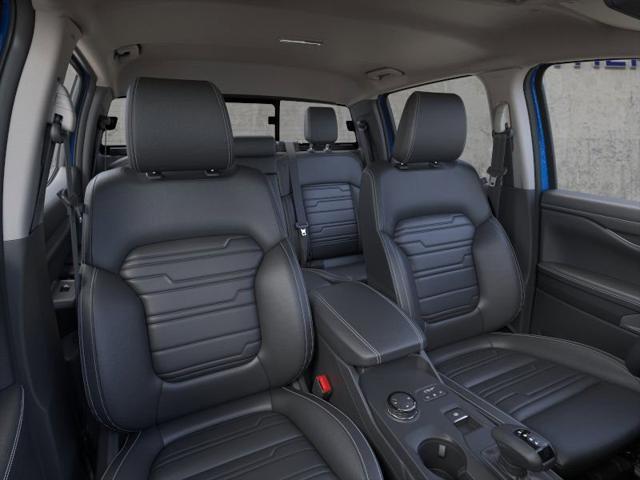 new 2025 Ford Ranger car, priced at $47,312