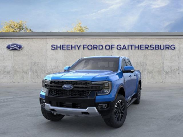 new 2025 Ford Ranger car, priced at $47,312