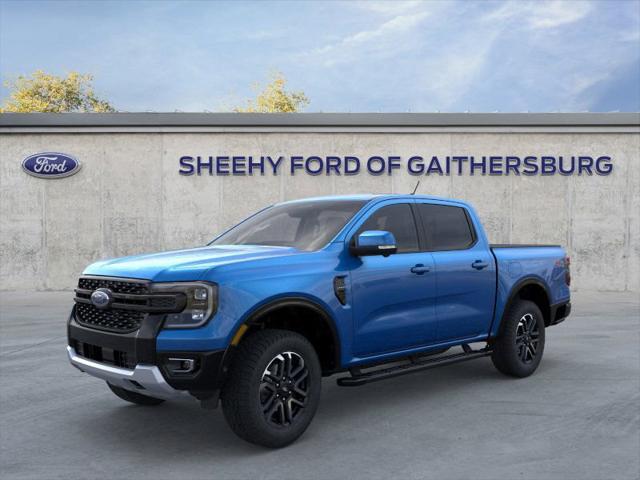 new 2025 Ford Ranger car, priced at $47,312