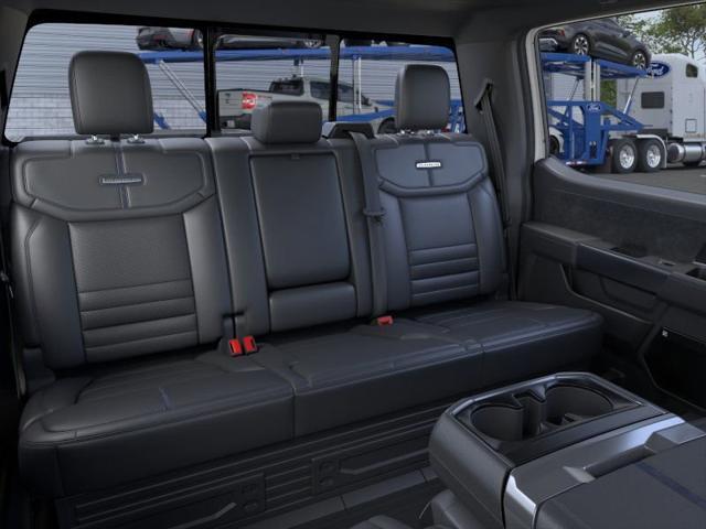 new 2025 Ford F-150 car, priced at $79,345