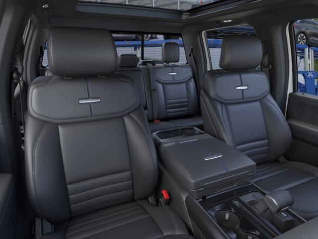 new 2025 Ford F-150 car, priced at $79,345