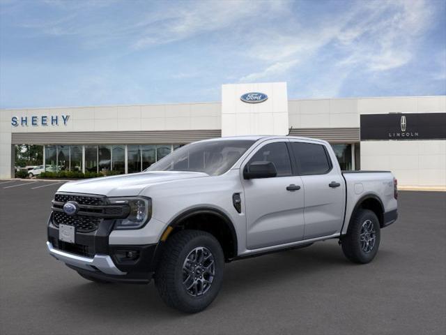 new 2024 Ford Ranger car, priced at $36,226