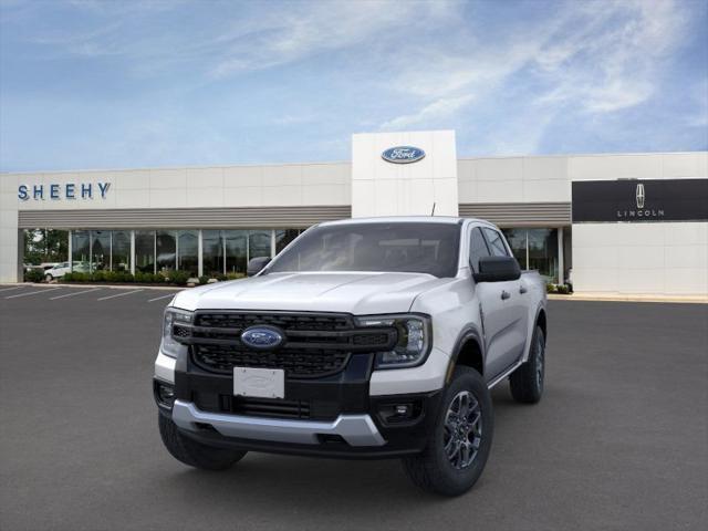 new 2024 Ford Ranger car, priced at $36,226