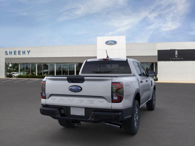 new 2024 Ford Ranger car, priced at $36,226