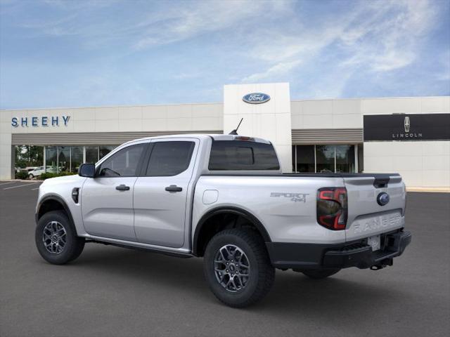 new 2024 Ford Ranger car, priced at $36,226