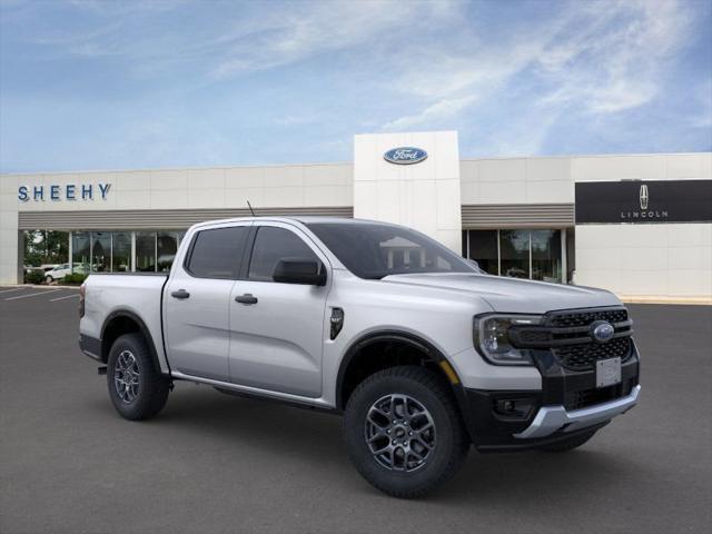 new 2024 Ford Ranger car, priced at $37,226