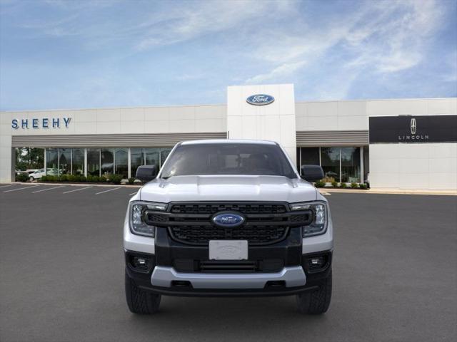 new 2024 Ford Ranger car, priced at $36,226