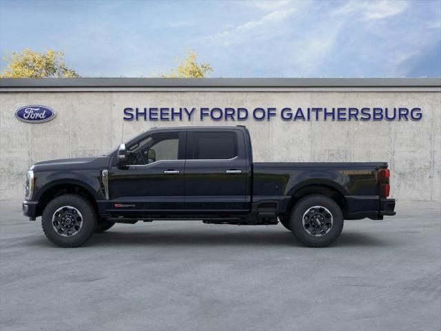 new 2024 Ford F-350 car, priced at $91,613