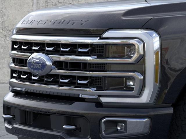 new 2024 Ford F-350 car, priced at $91,613