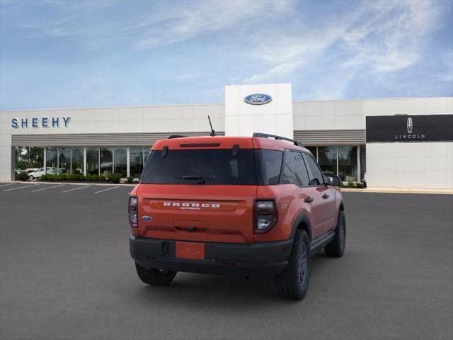 new 2024 Ford Bronco Sport car, priced at $32,265