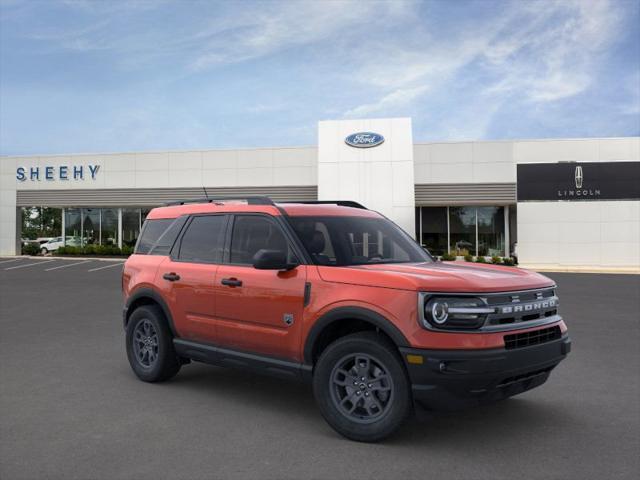 new 2024 Ford Bronco Sport car, priced at $32,265