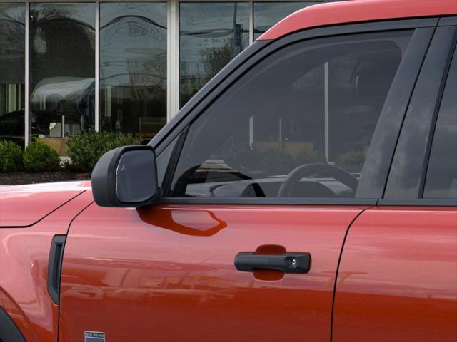 new 2024 Ford Bronco Sport car, priced at $32,265