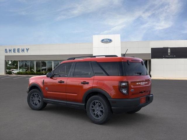 new 2024 Ford Bronco Sport car, priced at $32,265