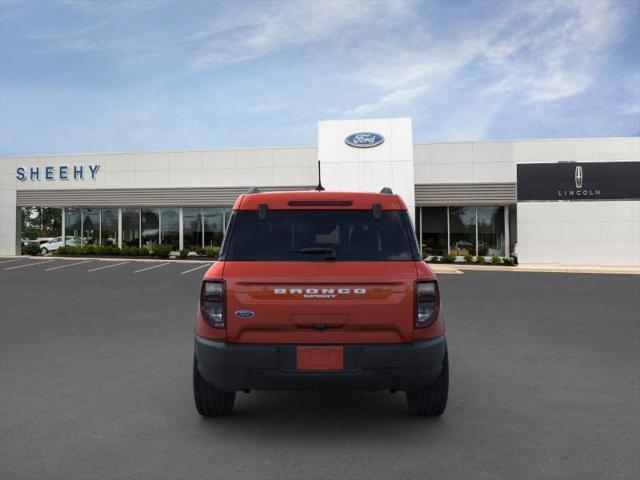 new 2024 Ford Bronco Sport car, priced at $32,265