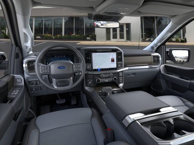 new 2025 Ford F-150 car, priced at $71,213