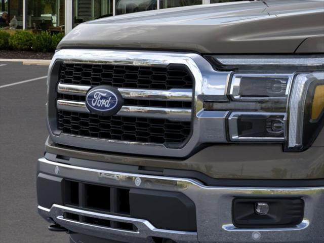 new 2025 Ford F-150 car, priced at $71,213