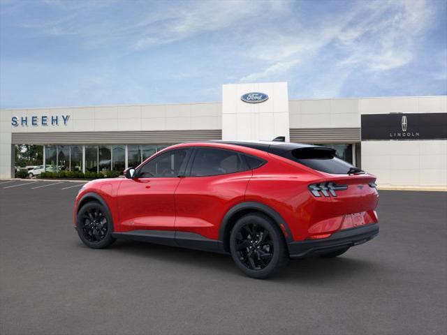 new 2024 Ford Mustang Mach-E car, priced at $36,495