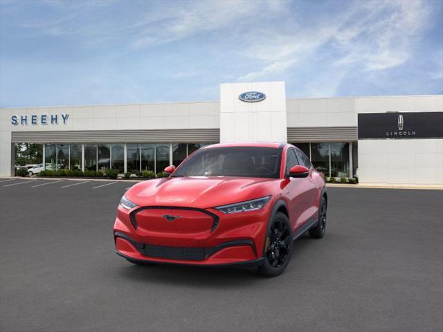 new 2024 Ford Mustang Mach-E car, priced at $36,495