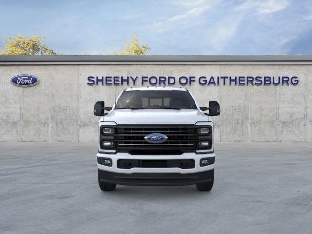 new 2025 Ford F-350 car, priced at $91,777