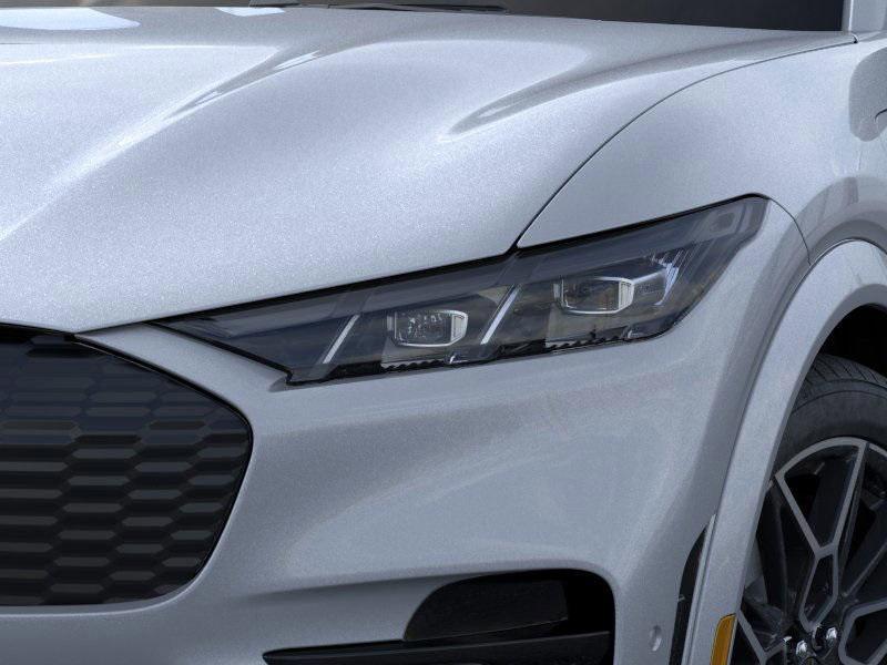 new 2025 Ford Mustang Mach-E car, priced at $51,887