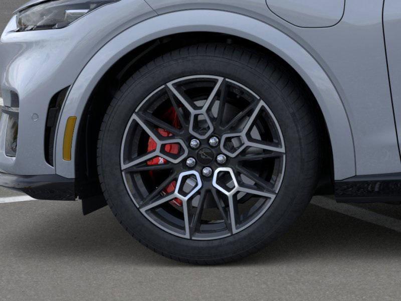 new 2025 Ford Mustang Mach-E car, priced at $51,887