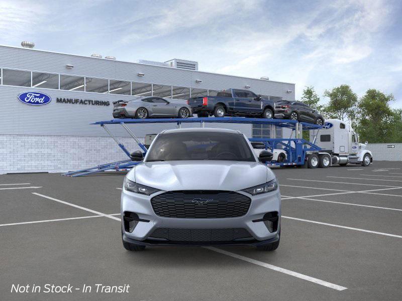 new 2025 Ford Mustang Mach-E car, priced at $51,887