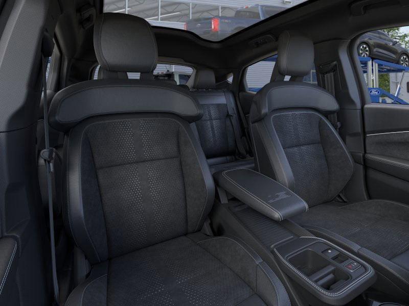 new 2025 Ford Mustang Mach-E car, priced at $51,887