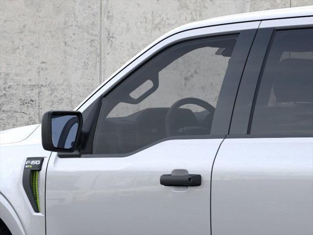 new 2025 Ford F-150 car, priced at $50,820