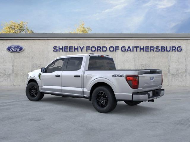 new 2025 Ford F-150 car, priced at $50,820