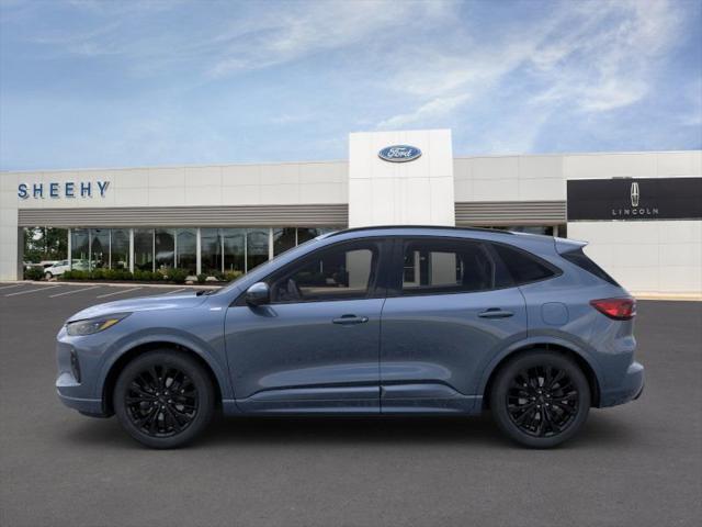 new 2025 Ford Escape car, priced at $41,077