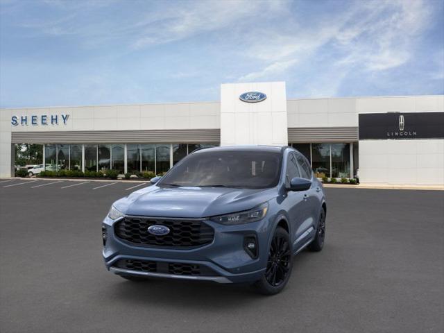 new 2025 Ford Escape car, priced at $41,077