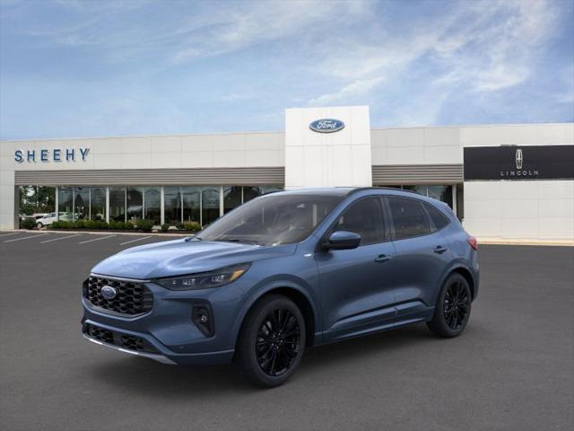 new 2025 Ford Escape car, priced at $41,077