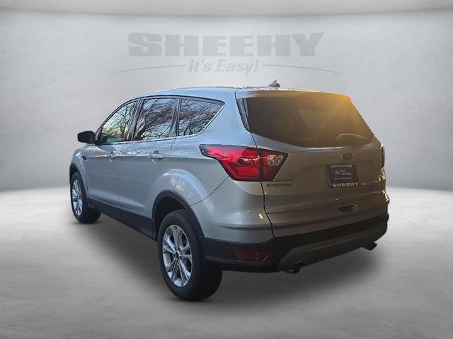 used 2019 Ford Escape car, priced at $18,500