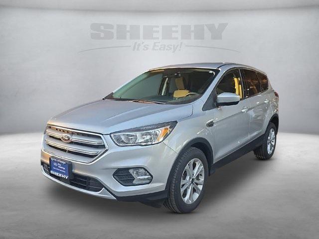 used 2019 Ford Escape car, priced at $18,500