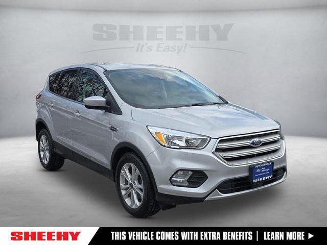 used 2019 Ford Escape car, priced at $17,500