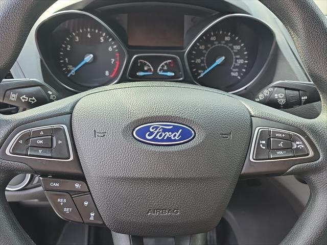 used 2019 Ford Escape car, priced at $15,697