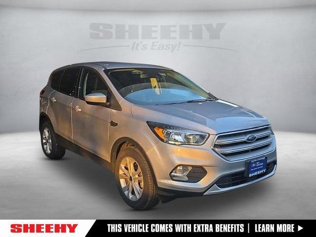 used 2019 Ford Escape car, priced at $18,500