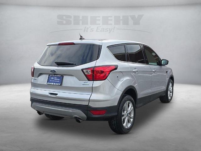 used 2019 Ford Escape car, priced at $15,697